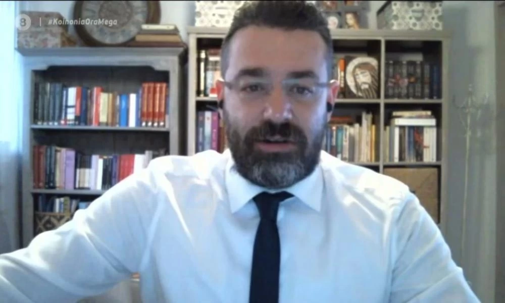 Καθηγητής Φίλης: Αν δεν εμπλακούν οι δυτικοί, που δεν θα εμπλακούν, είναι θέμα ημερών (Βίντεο)